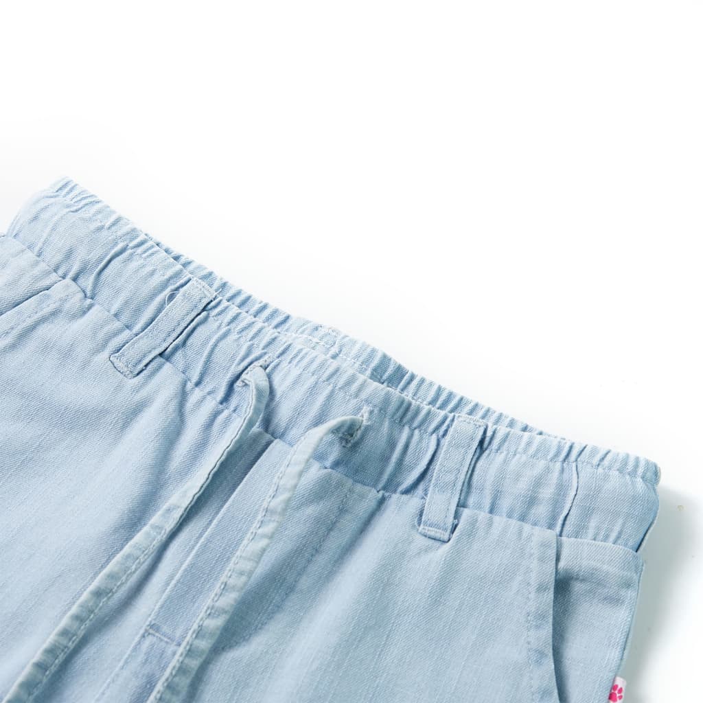 Pantaloni da Bambino Blu Denim Tenue 104 10895