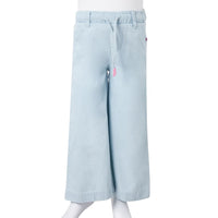 Pantaloni da Bambino Blu Denim Tenue 104 10895