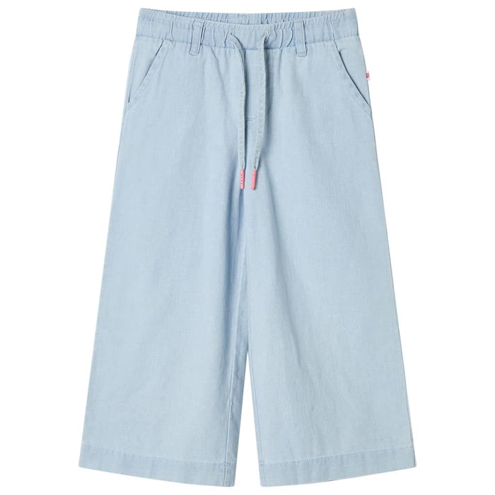 Pantaloni da Bambino Blu Denim Tenue 116 10896