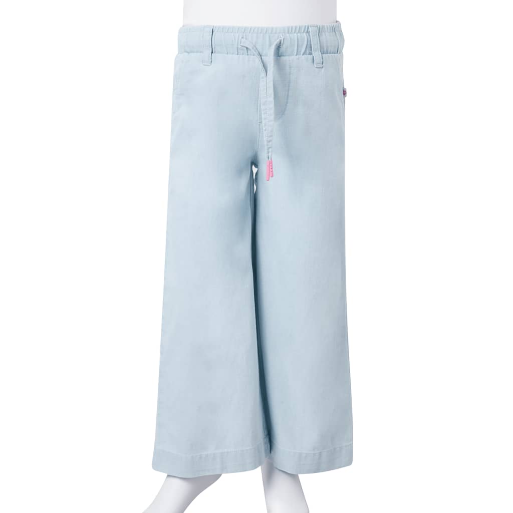 Pantaloni da Bambino Blu Denim Tenue 116 10896