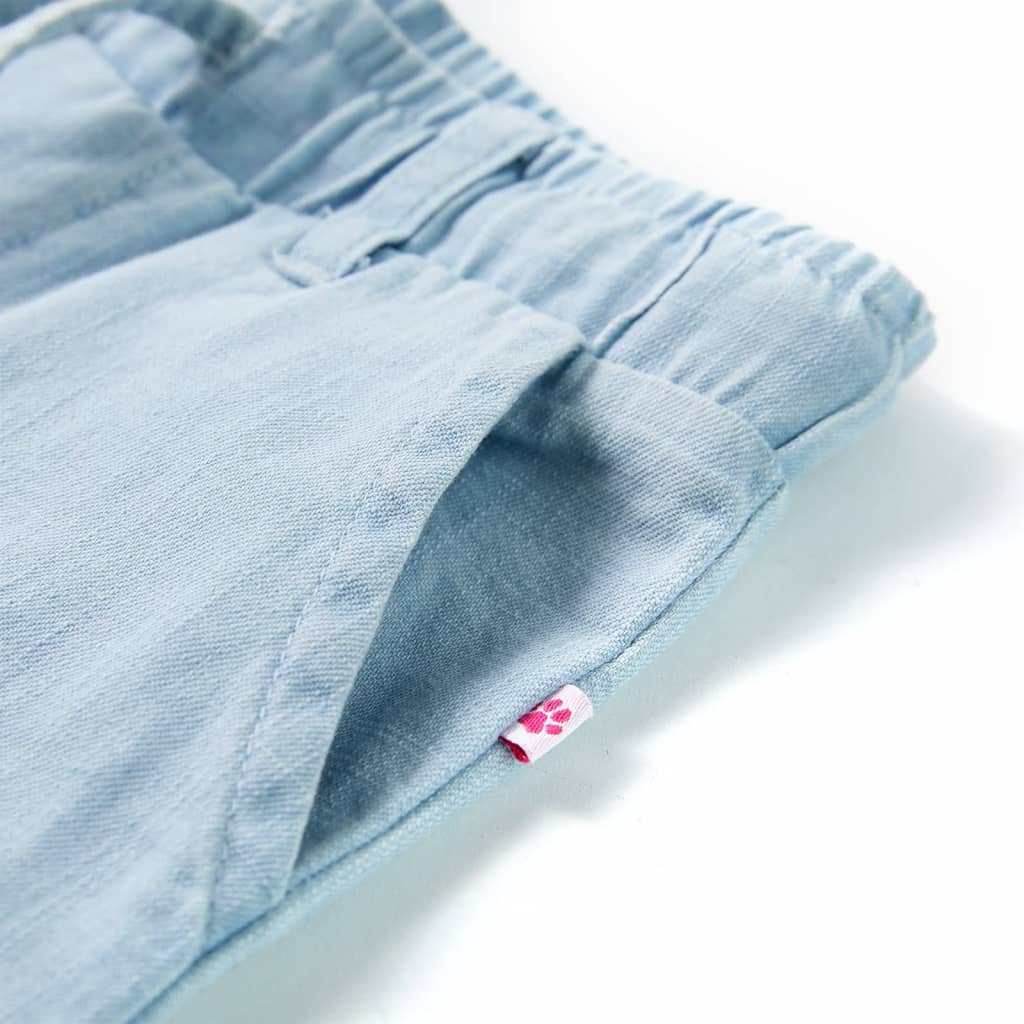 Pantaloni da Bambino Blu Denim Tenue 140 10898