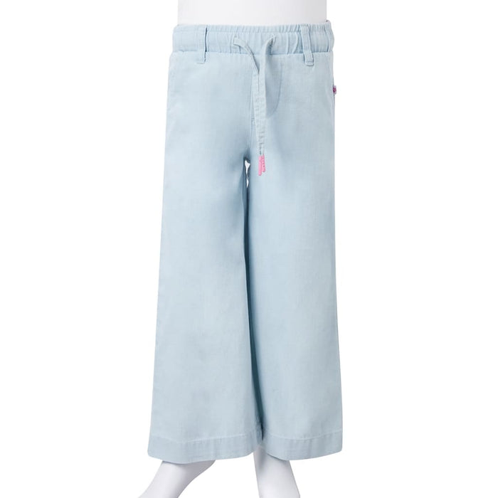 Pantaloni da Bambino Blu Denim Tenue 140 10898