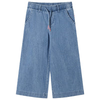 Pantaloni da Bambino Blu Denim 116cod mxl 87164