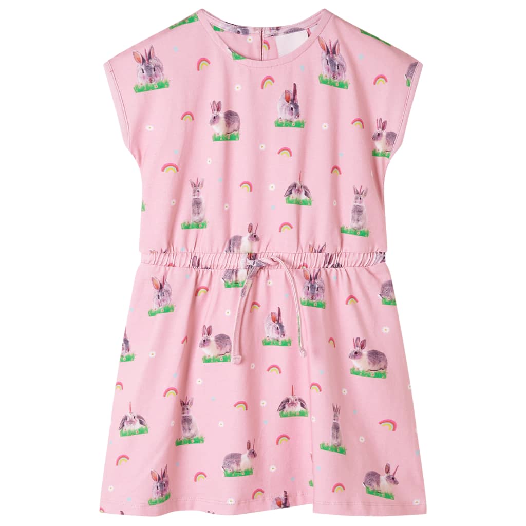 Abito da Bambina Rosa Chiaro 116cod mxl 117280