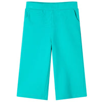 Pantaloni per Bambini a Gamba Larga Menta 116cod mxl 109743