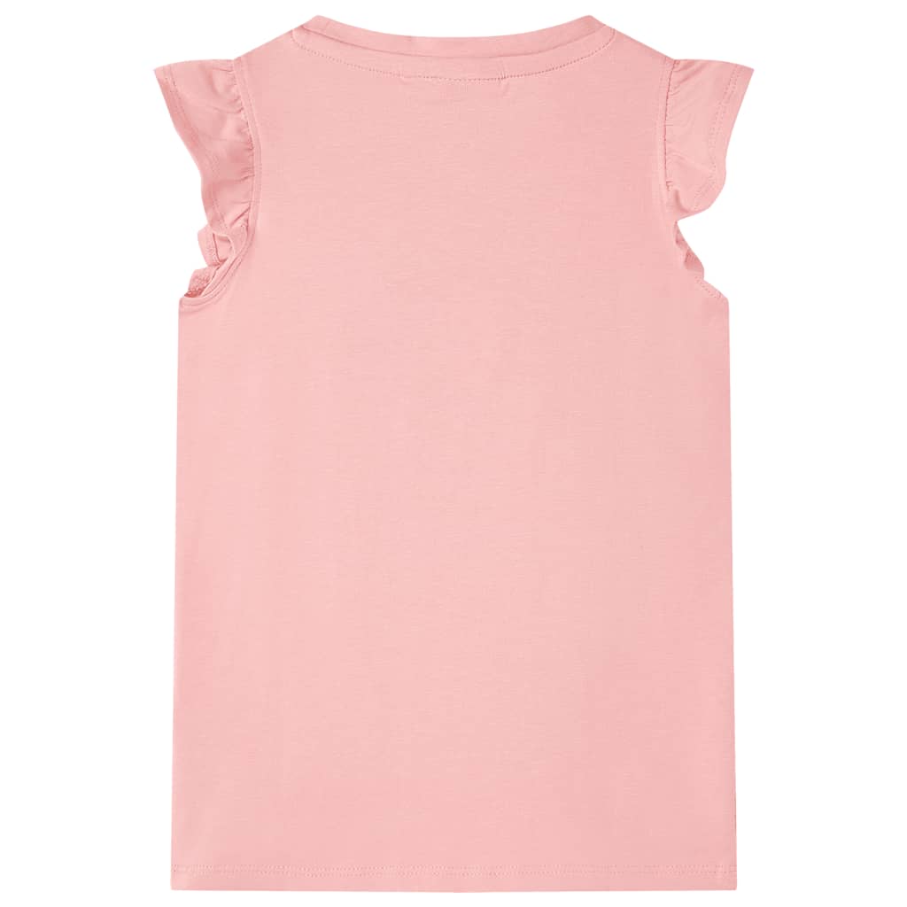 Maglietta da Bambina Rosa 92cod mxl 86465