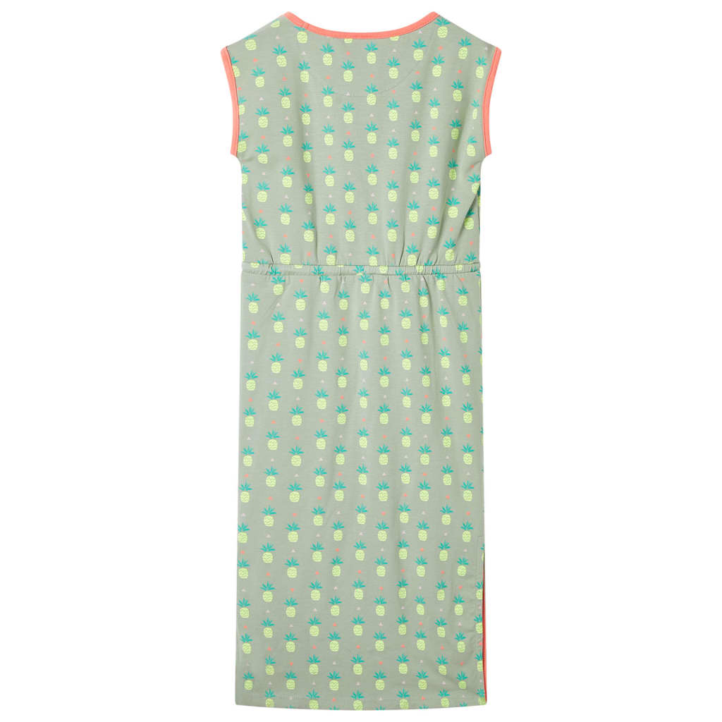 Abito da Bambina Menta Antico 116cod mxl 111437