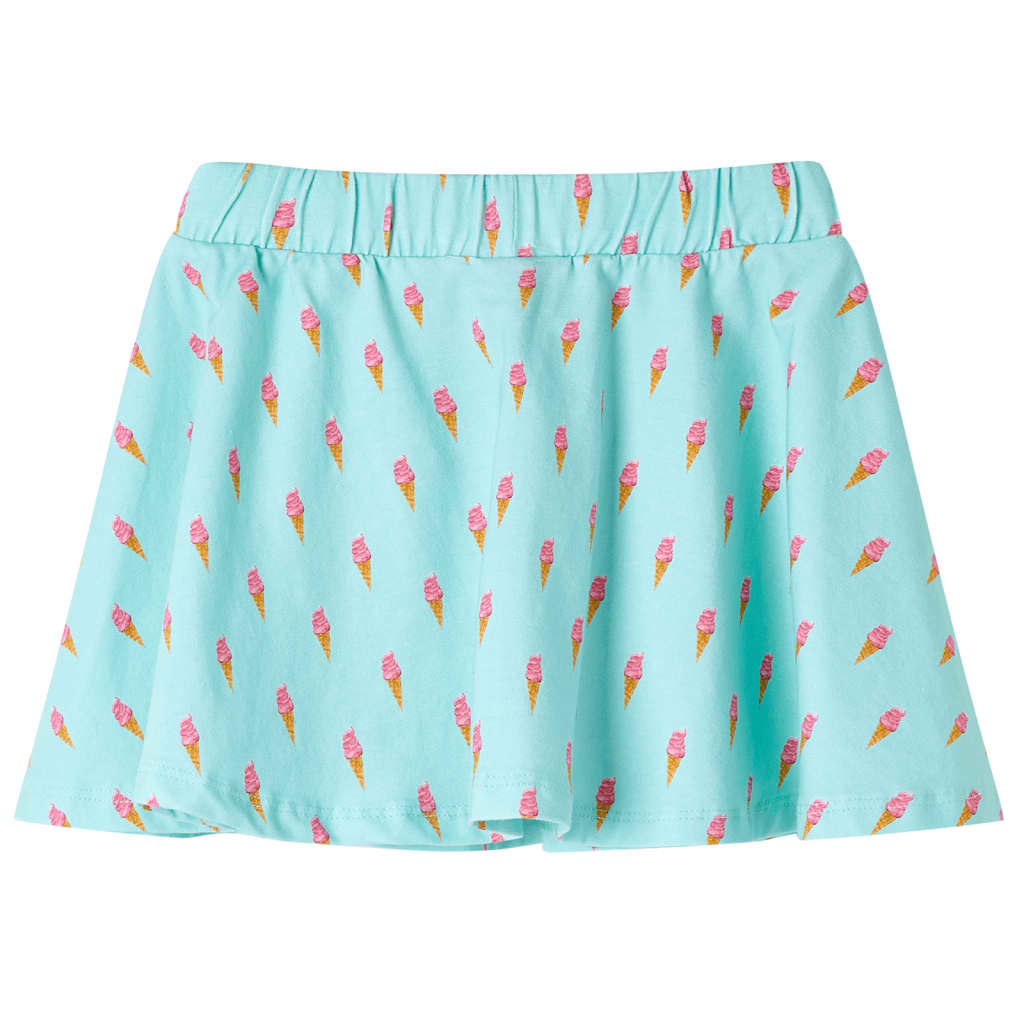 Gonna da Bambina Menta Chiaro 92cod mxl 85173