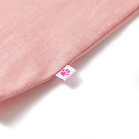 Maglietta da Bambina Rosa Medio 92 11524