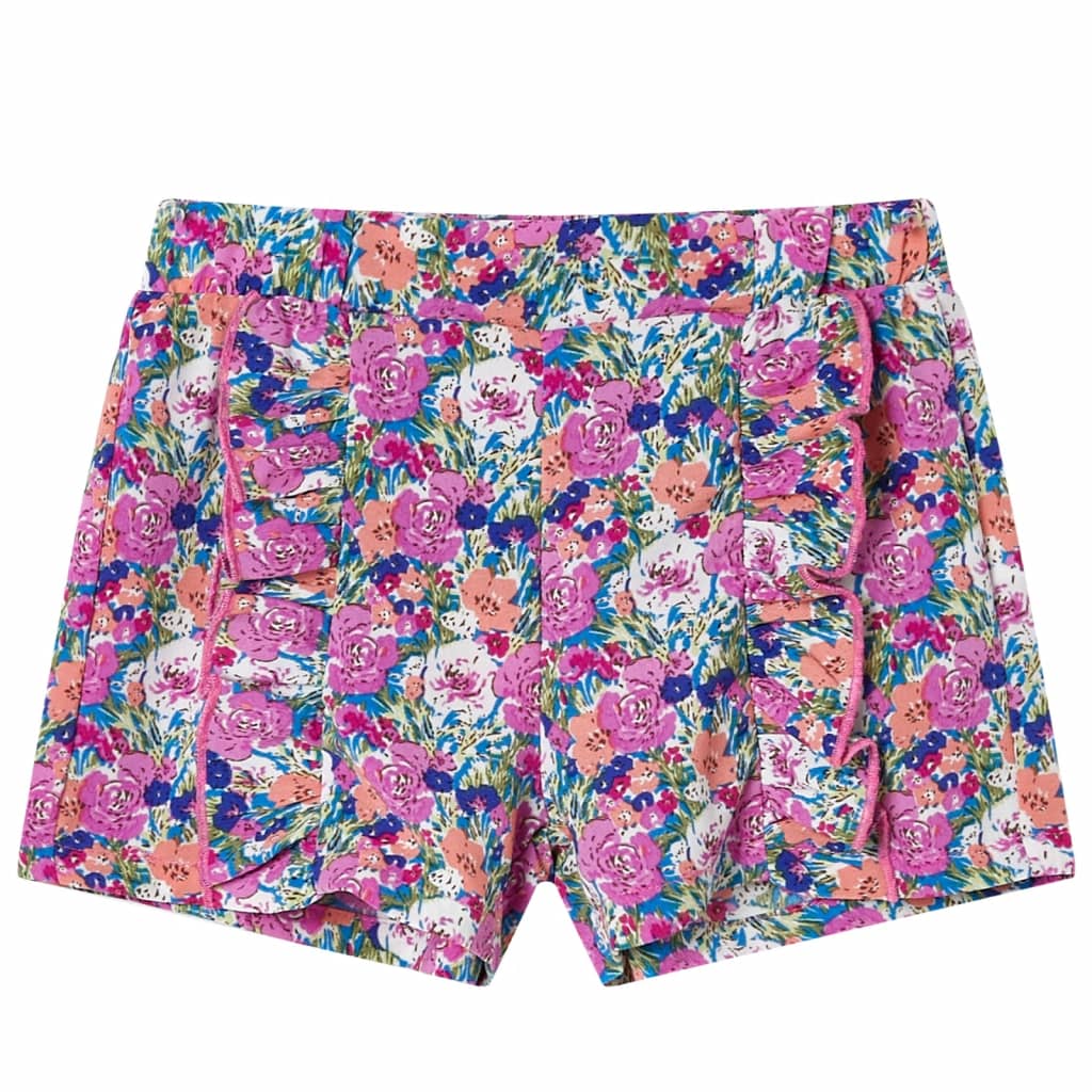 Pantaloncini da Bambina Fucsia 92cod mxl 110724