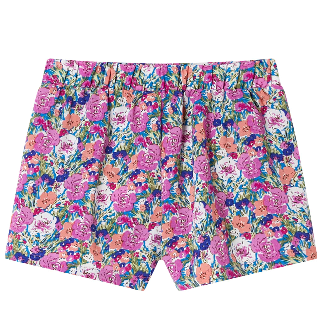 Pantaloncini da Bambina Fucsia 104cod mxl 86748