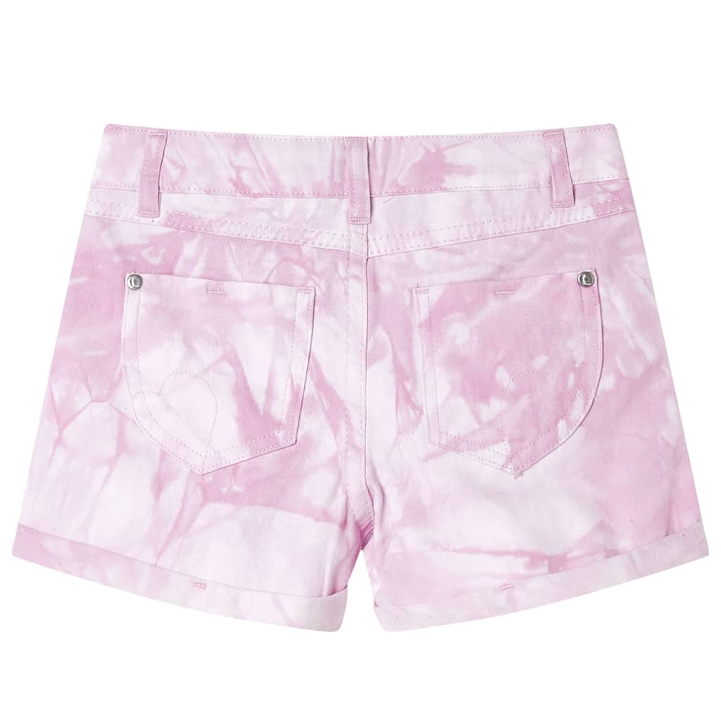 Pantaloncini da Bambina Rosa 92 11584