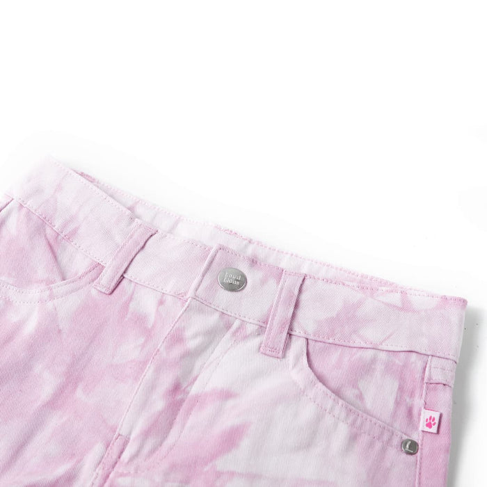 Pantaloncini da Bambina Rosa 92 11584