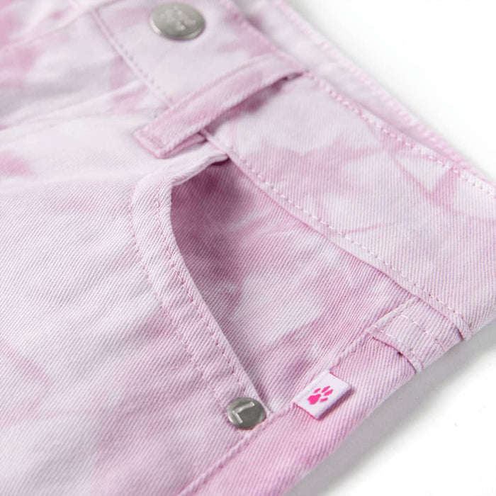 Pantaloncini da Bambina Rosa 92 11584