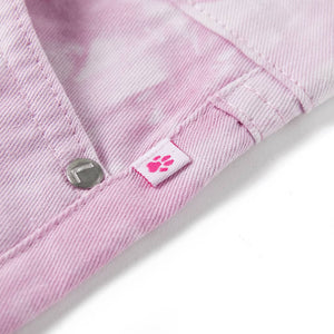 Pantaloncini da Bambina Rosa 92 11584