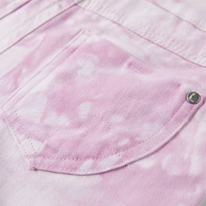 Pantaloncini da Bambina Rosa 92 11584