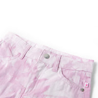 Pantaloncini da Bambina Rosa 104cod mxl 86751