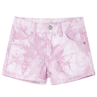 Pantaloncini da Bambina Rosa 116cod mxl 115165