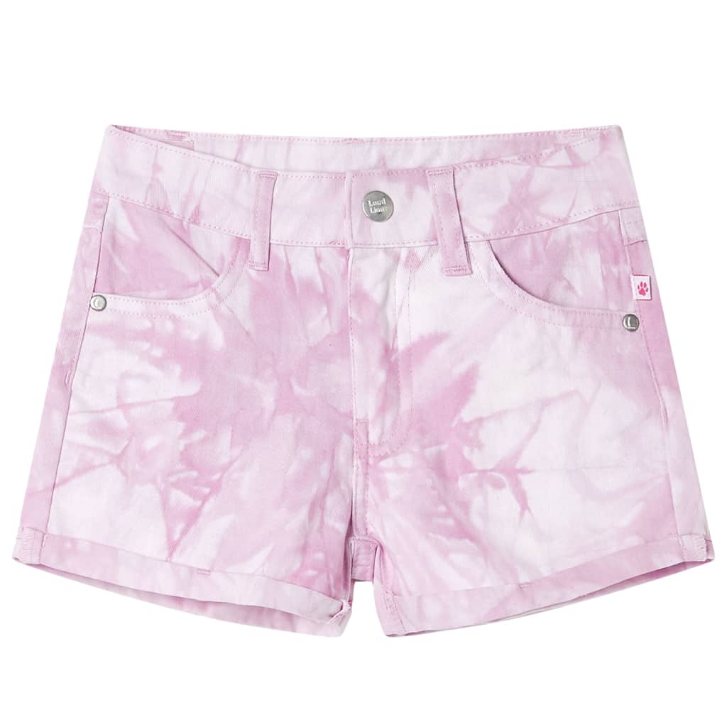 Pantaloncini da Bambina Rosa 116 11586