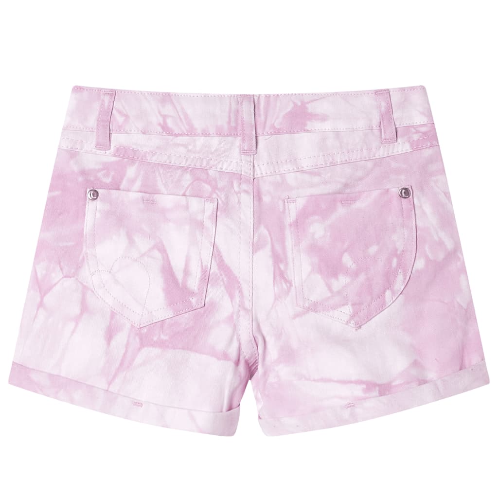 Pantaloncini da Bambina Rosa 116 11586