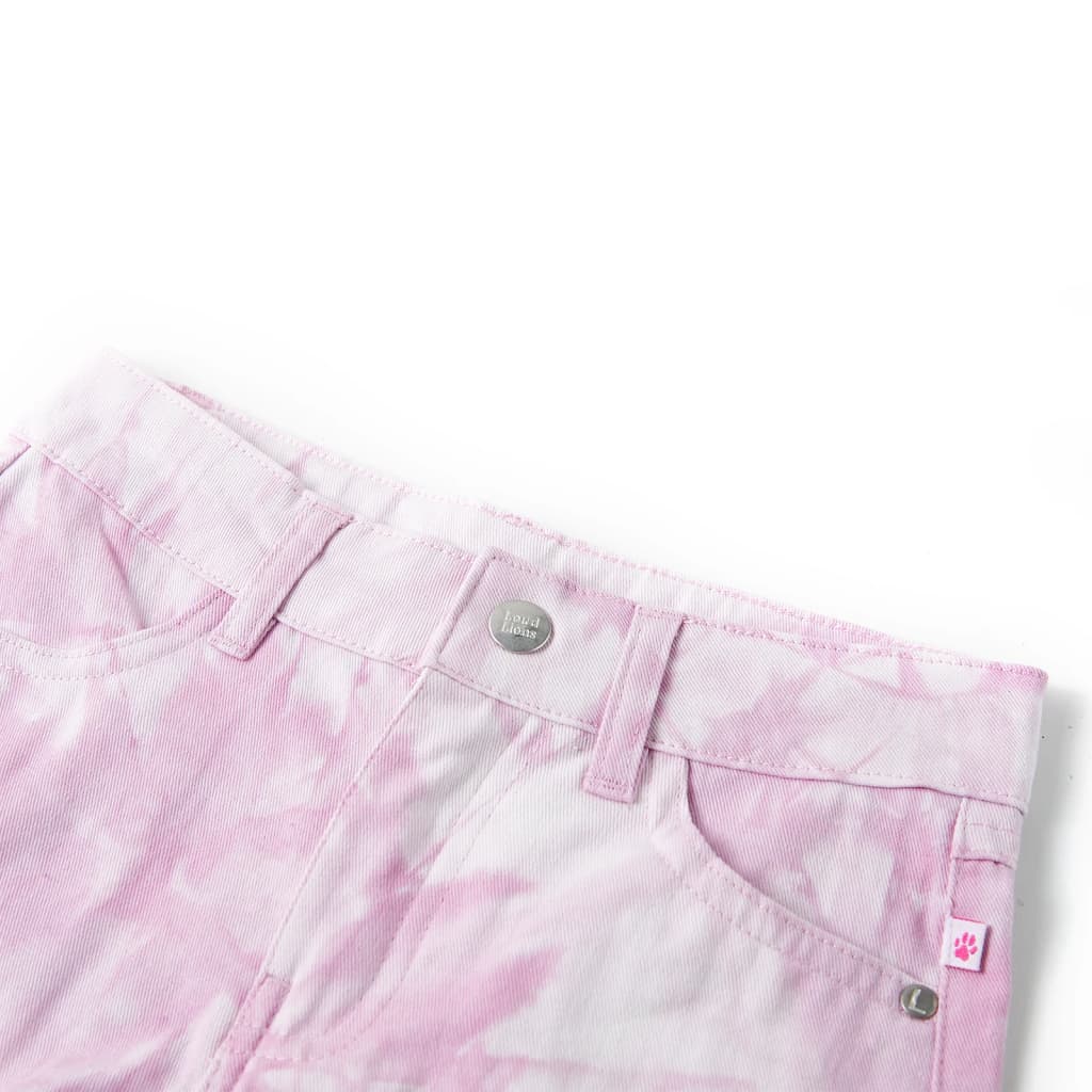 Pantaloncini da Bambina Rosa 116 11586