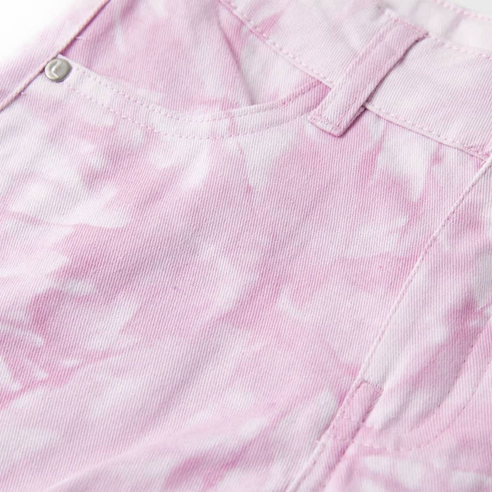 Pantaloncini da Bambina Rosa 116 11586