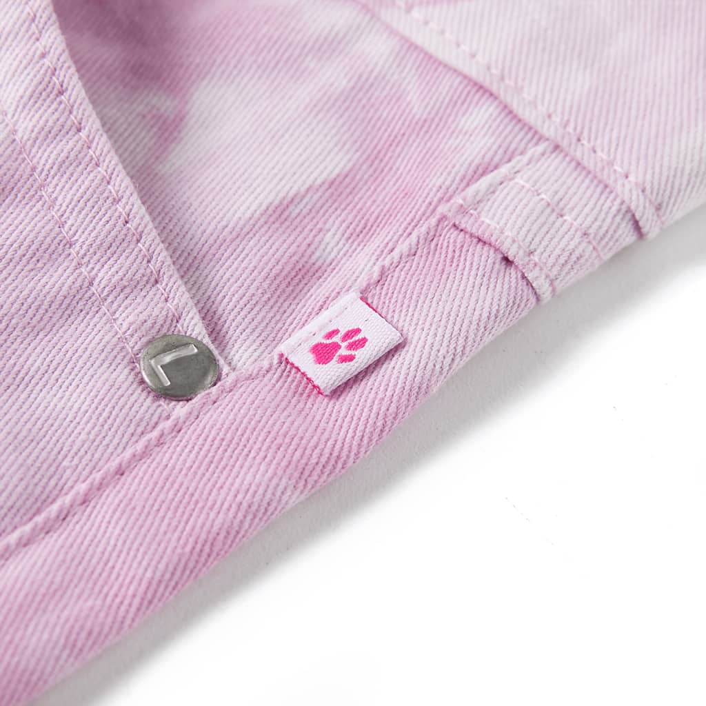 Pantaloncini da Bambina Rosa 116 11586