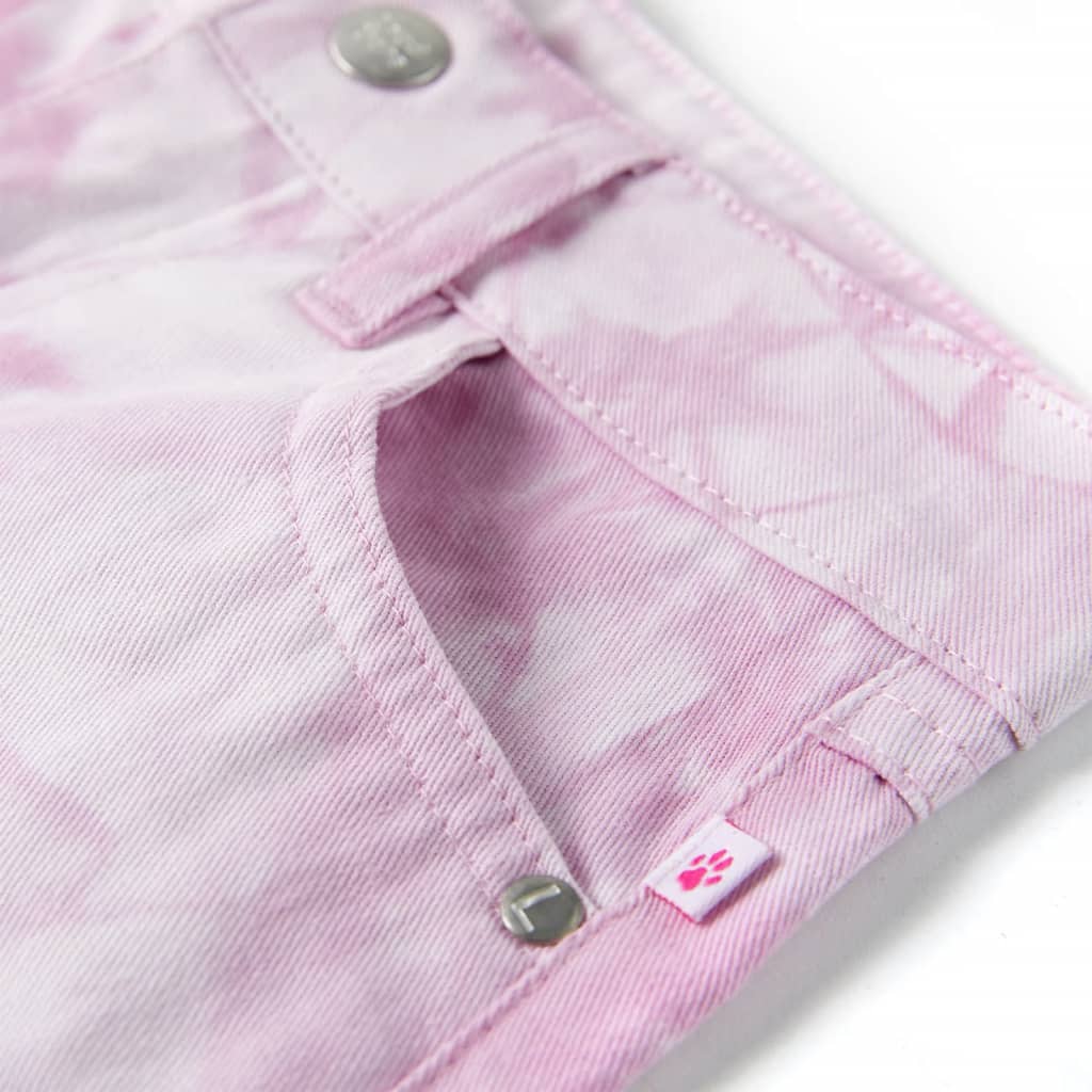 Pantaloncini da Bambina Rosa 128 11587