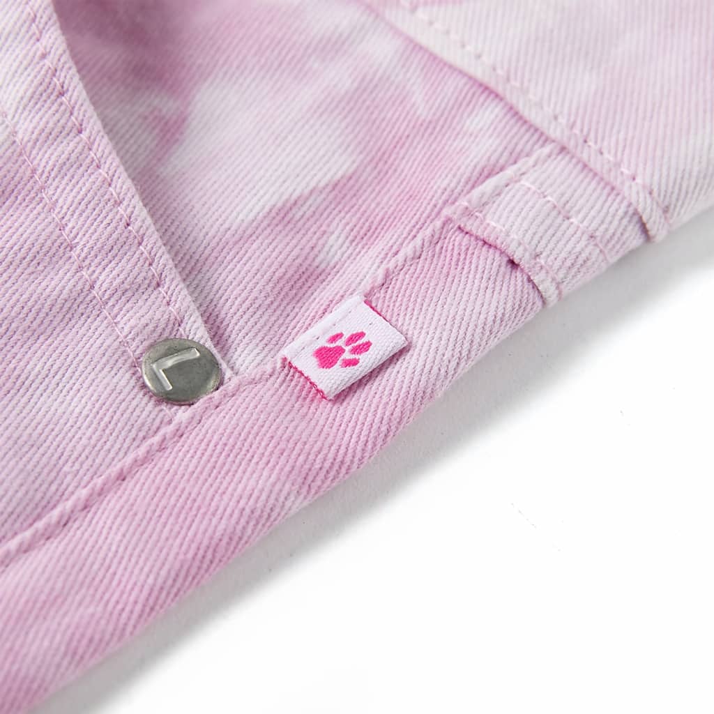 Pantaloncini da Bambina Rosa 128 11587