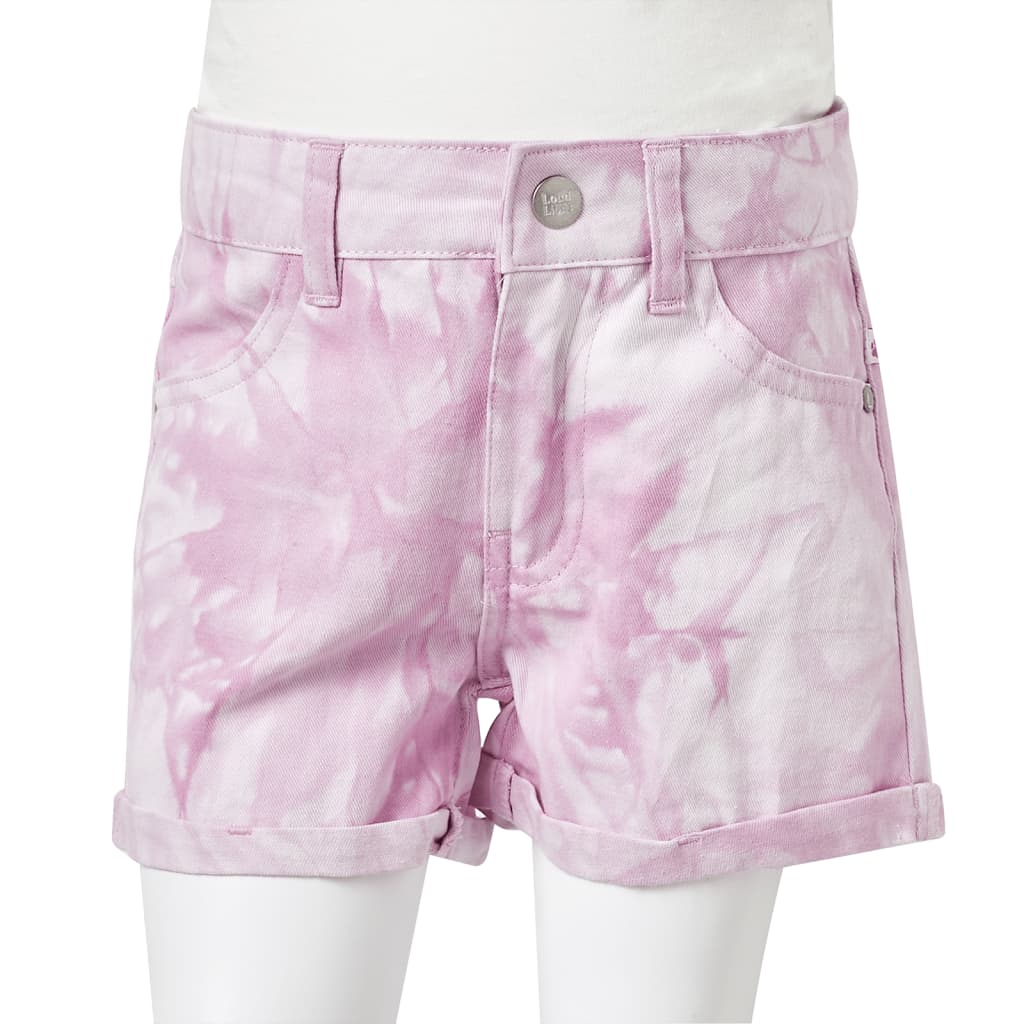 Pantaloncini da Bambina Rosa 128 11587