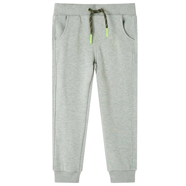 Pantaloni Tuta per Bambini Cachi 92 11709