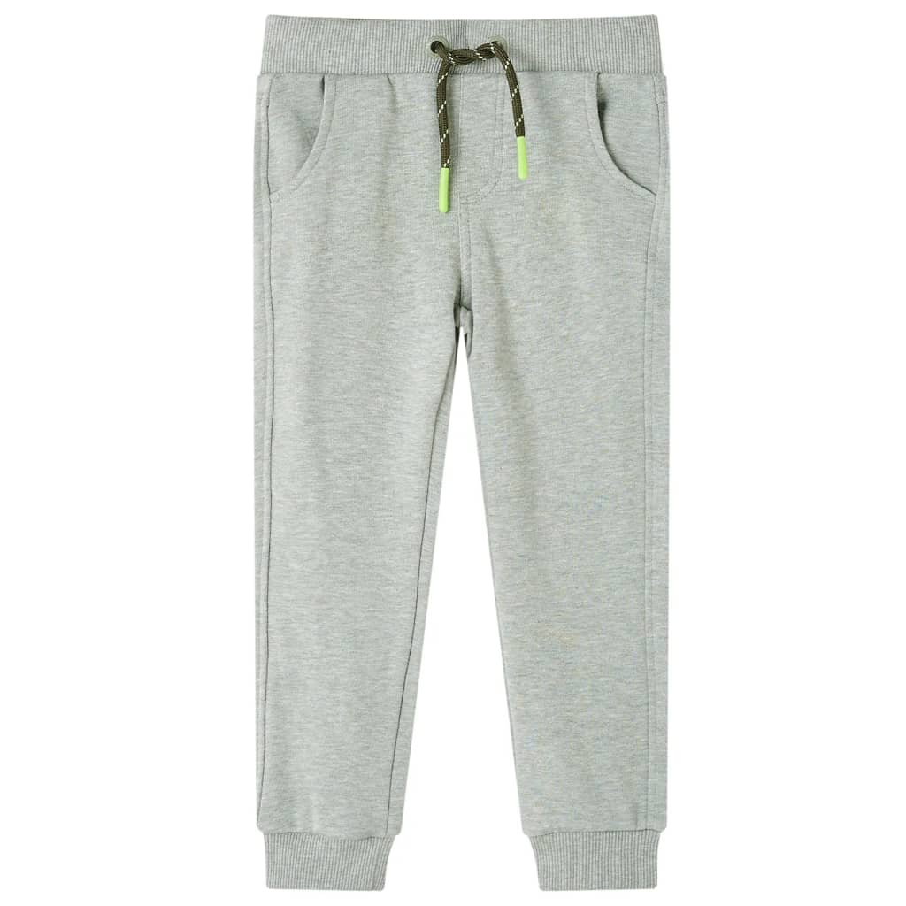 Pantaloni Tuta per Bambini Cachi 92cod mxl 133649