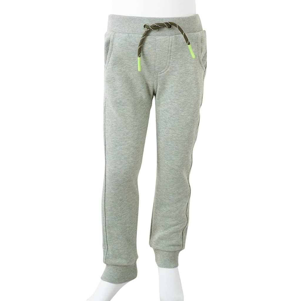 Pantaloni Tuta per Bambini Cachi 92 11709