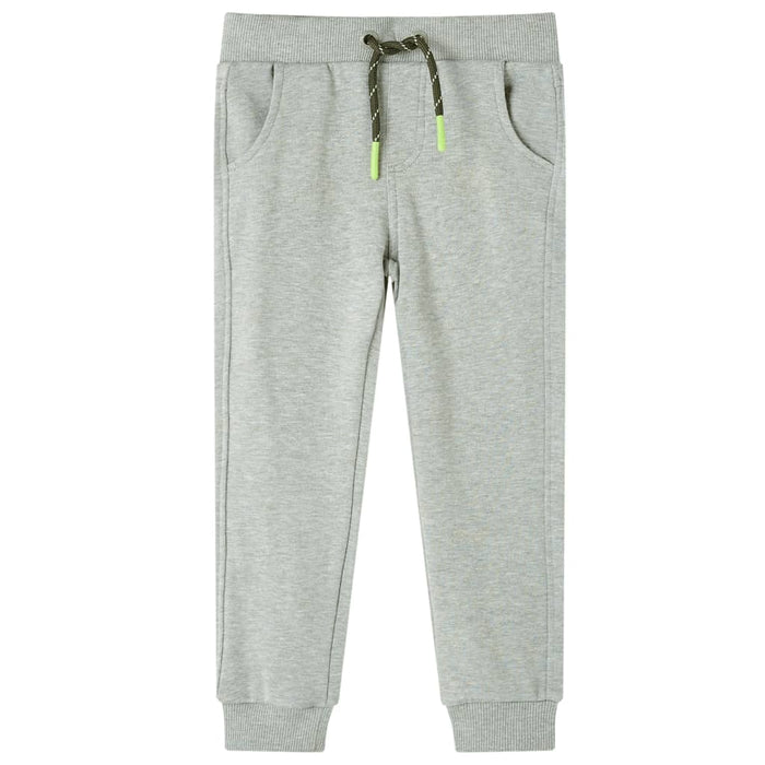 Pantaloni Tuta per Bambini Cachi 116 11711