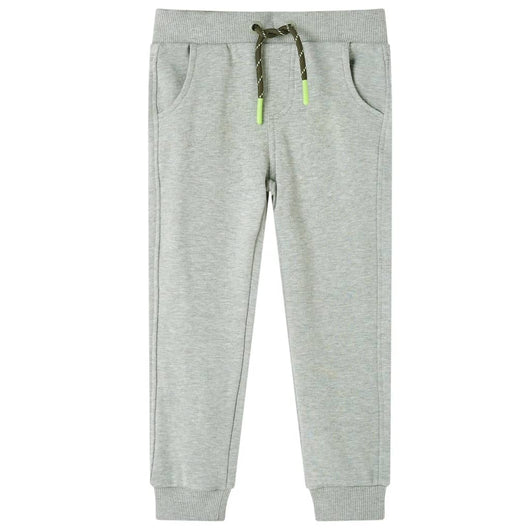 Pantaloni Tuta per Bambini Cachi 128cod mxl 85707