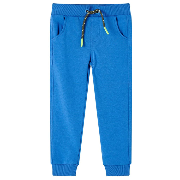 Pantaloni Tuta per Bambini Blu 92 11714