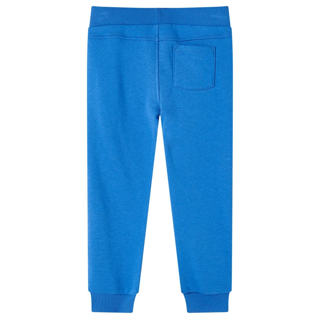 Pantaloni Tuta per Bambini Blu 92 11714