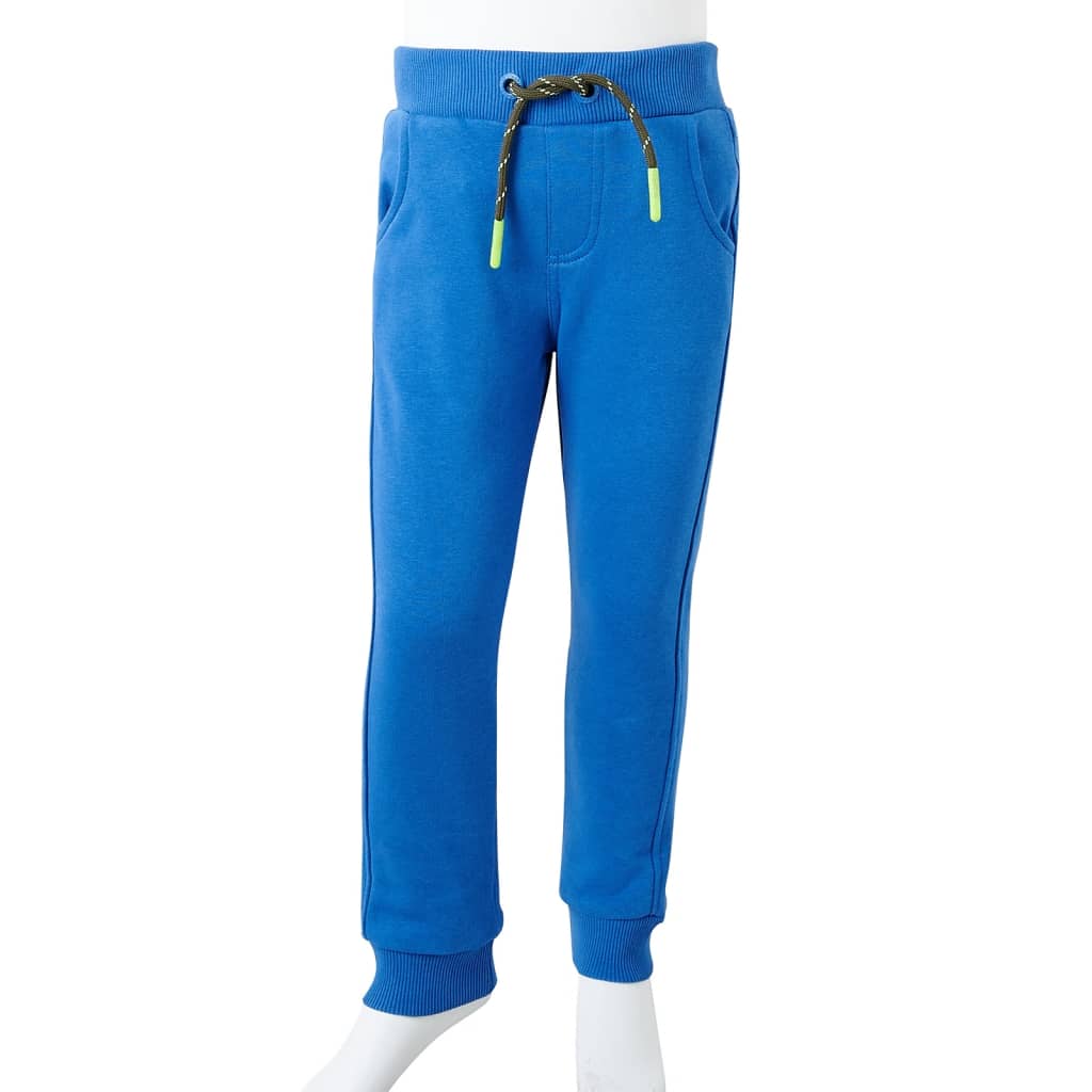 Pantaloni Tuta per Bambini Blu 92 11714