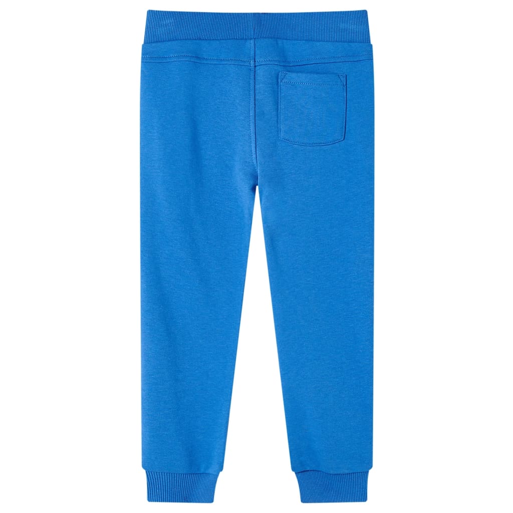 Pantaloni Tuta per Bambini Blu 104 11715