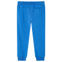 Pantaloni Tuta per Bambini Blu 116 11716