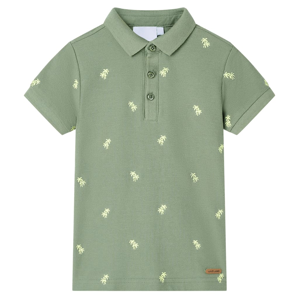 Polo da Bambino Cachi 128cod mxl 134573