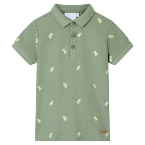 Polo da Bambino Cachi 128cod mxl 134573