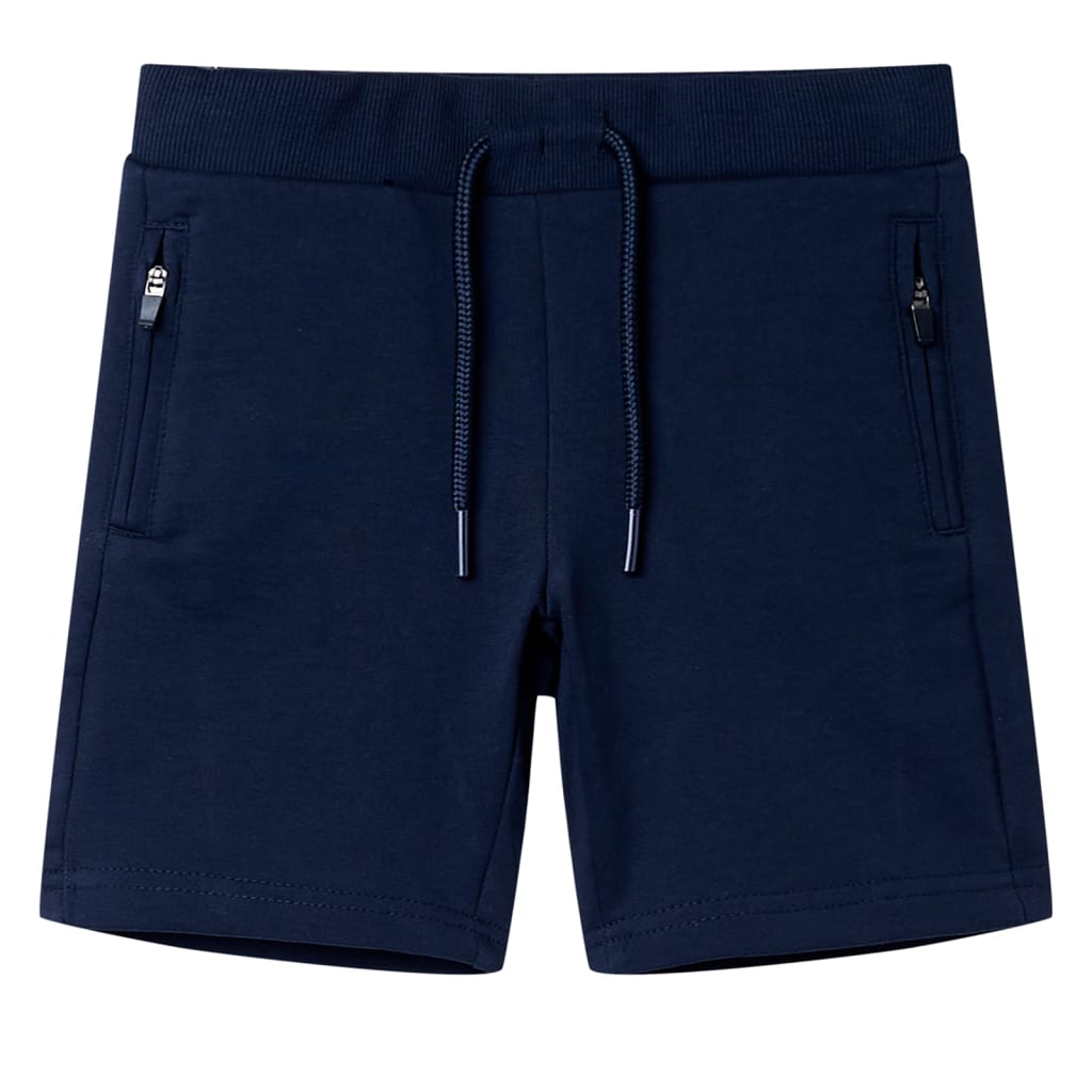 Pantaloncini da Bambino Blu Marino 92cod mxl 134751