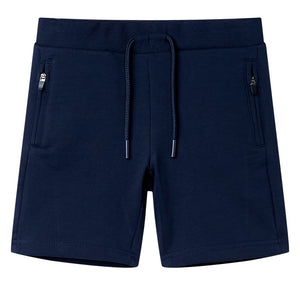 Pantaloncini da Bambino Blu Marino 116 12066