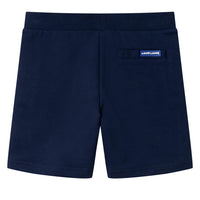 Pantaloncini da Bambino Blu Marino 116 12066