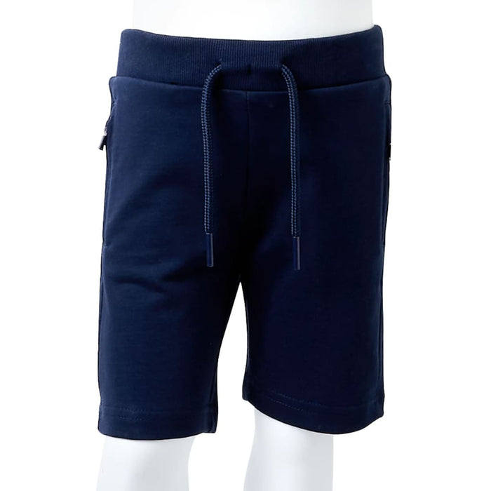 Pantaloncini da Bambino Blu Marino 116 12066