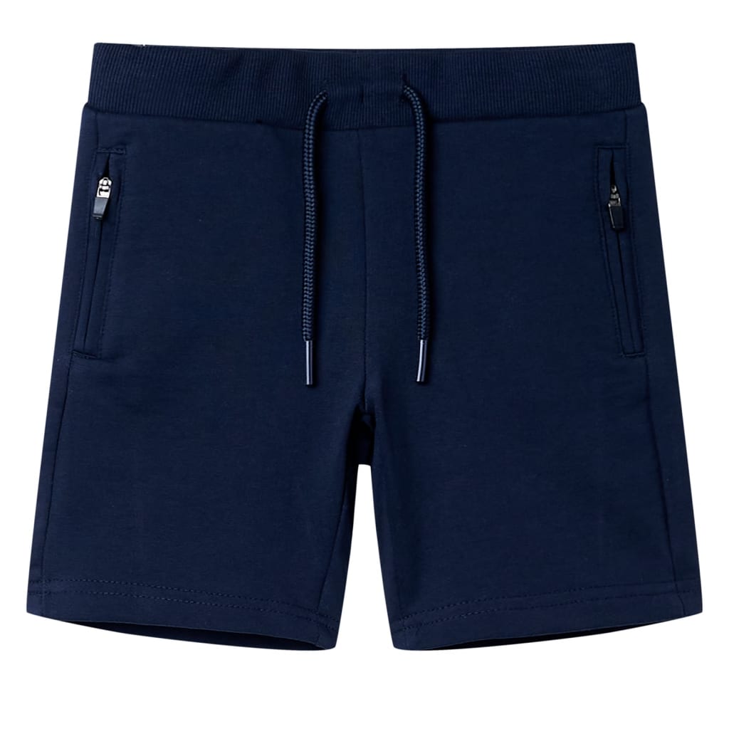 Pantaloncini da Bambino Blu Marino 128 12067