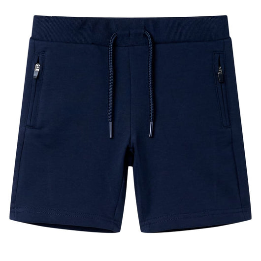 Pantaloncini da Bambino Blu Marino 128 12067