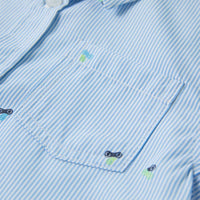 Camicia da Bambino Azzurra 92 12184