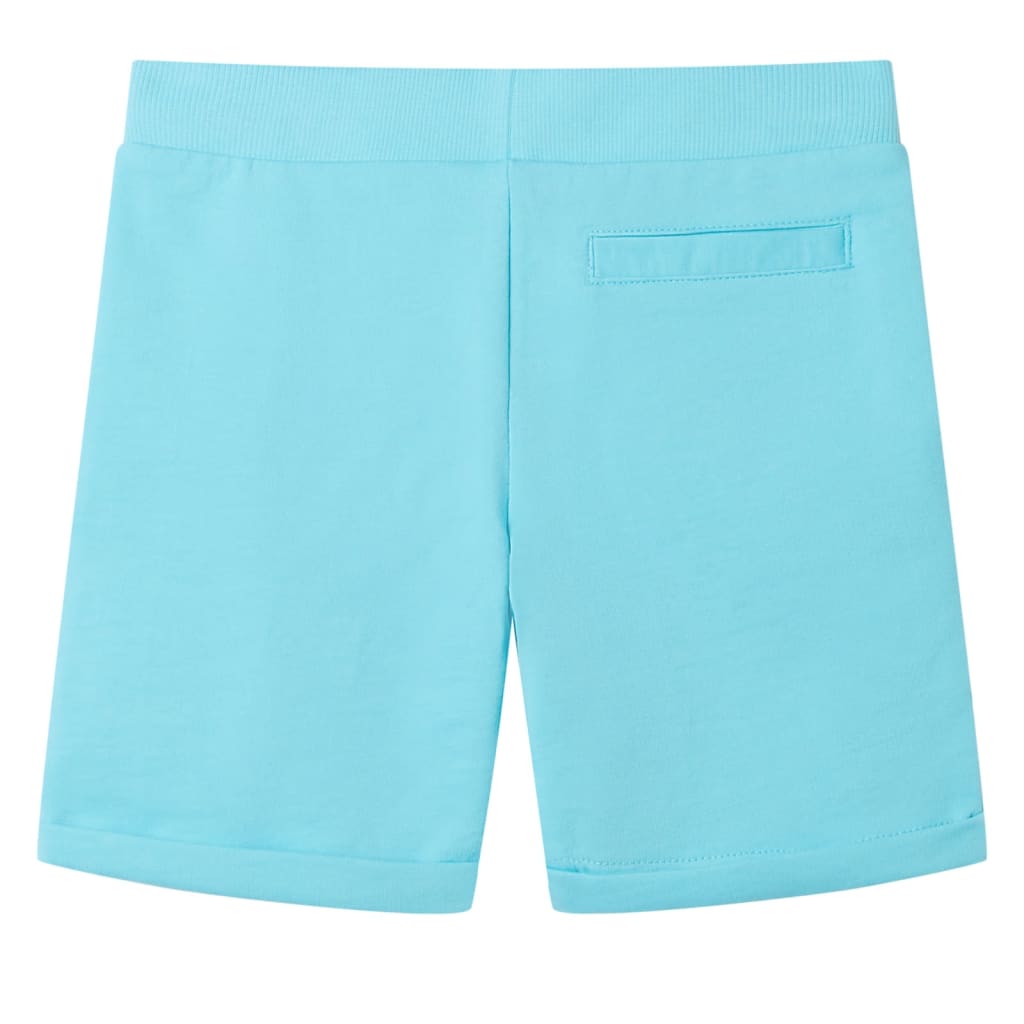 Pantaloncini per Bambini con Coulisse Acqua 104 12205